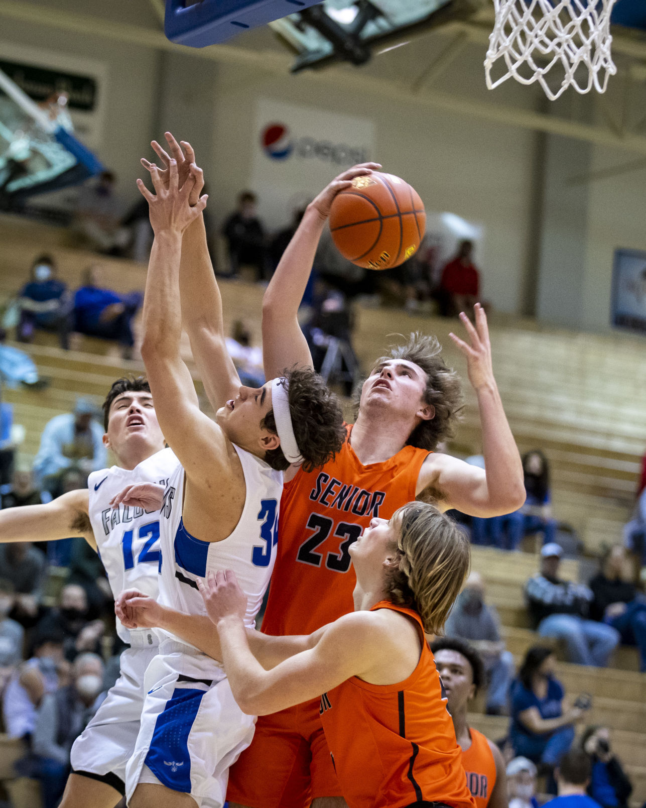Billings Senior vs. Billings Skyview